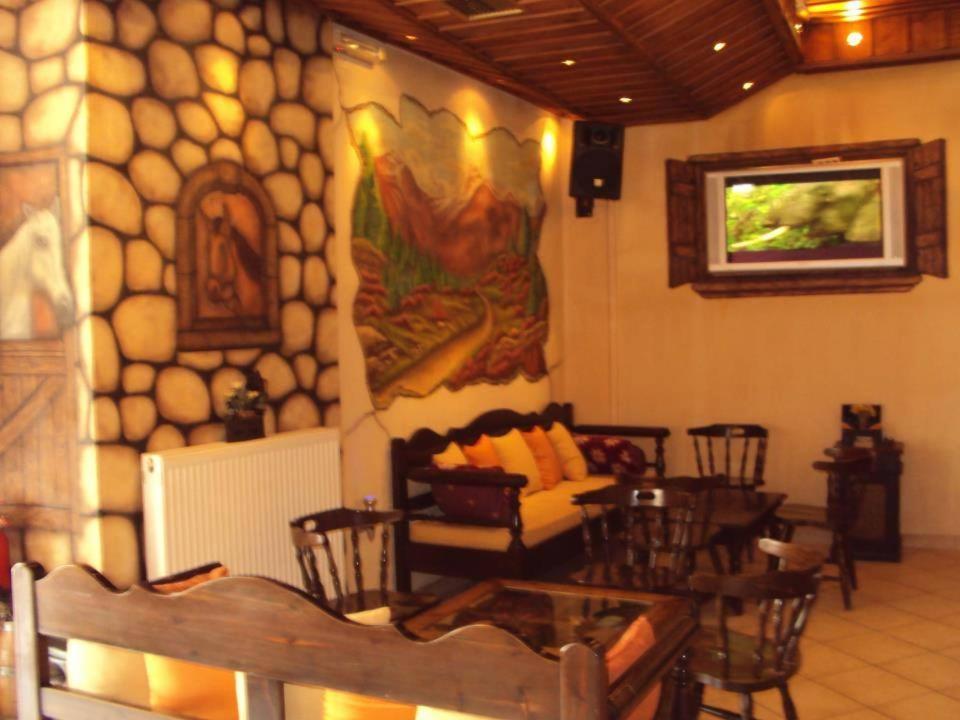 Archontiko Tou Krommyda Elati  Exterior photo