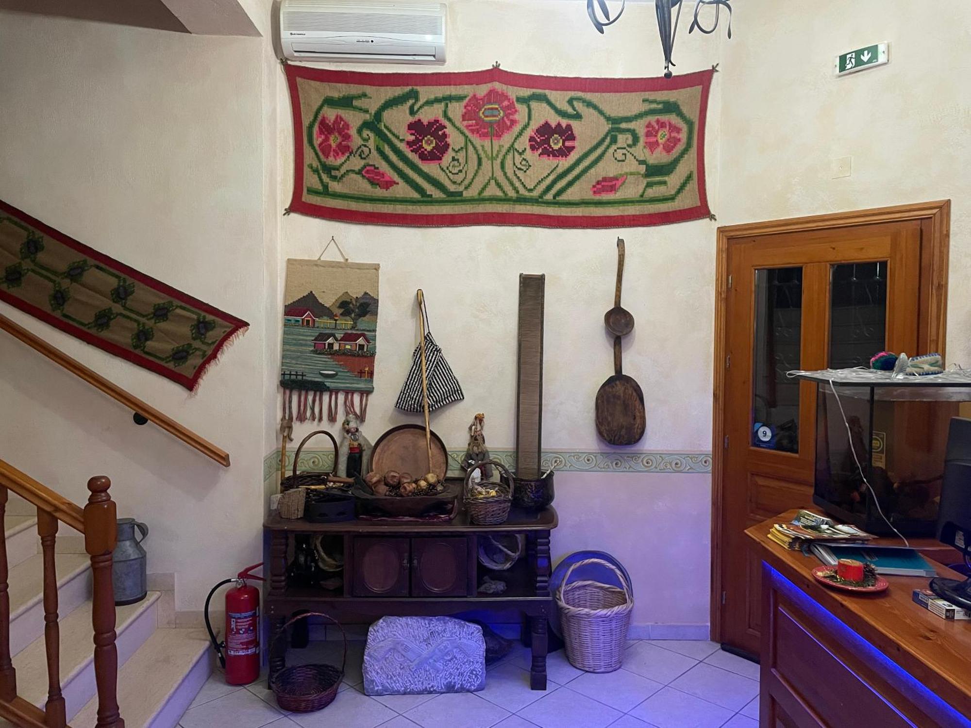 Archontiko Tou Krommyda Elati  Exterior photo